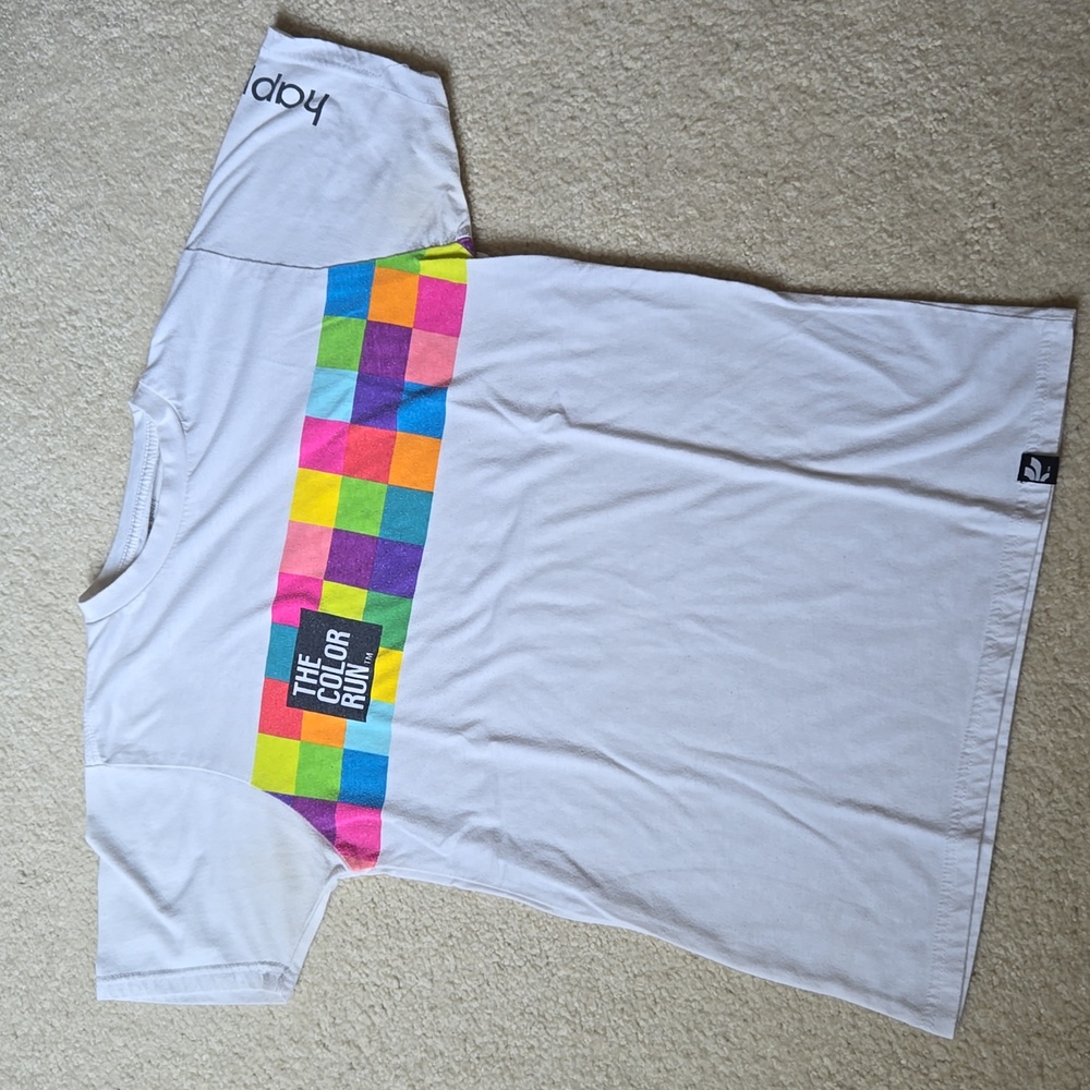 Color Run T-Shirt